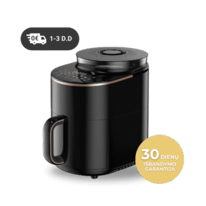 Karšto oro gruzdintuvė FRITO STEAM FRY